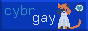blue button that leads to cybr gay
