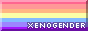 xenogender pride flag