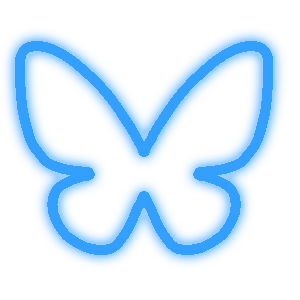 bluesky logo