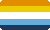 the aroace flag